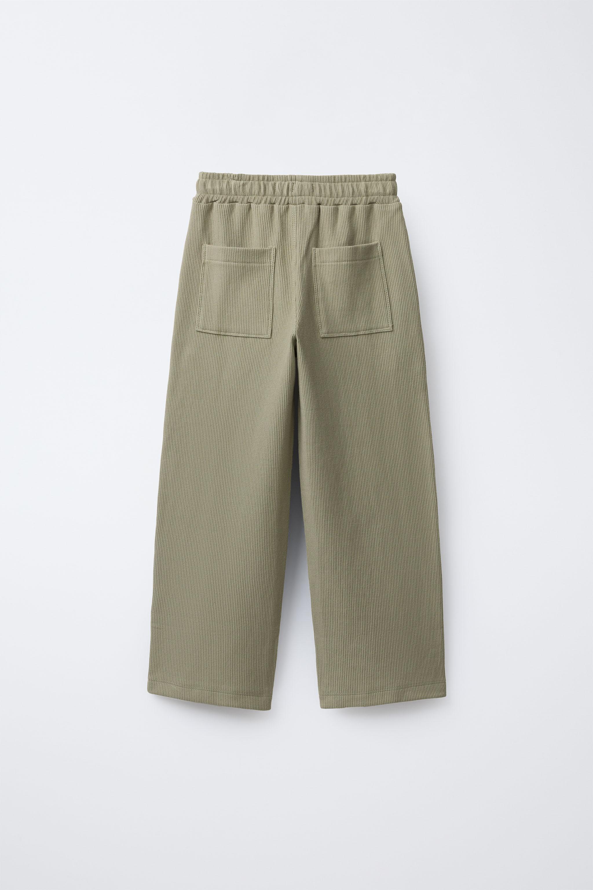 OTTOMAN SHIRT AND PANTS SET WITH LABEL